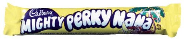 Cadbury Perky Nana 45g